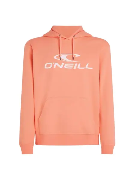 O'NEILL Mikina  koralová / biela