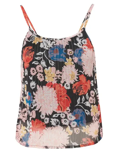 KOROSHI Blúzka  čierna