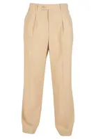 Urban Classics Nohavice  piesková