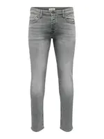 Only & Sons Džínsy 'ONSLoom'  sivý denim