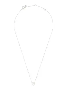 MICHAEL Michael Kors Retiazka  strieborná