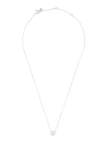 MICHAEL Michael Kors Retiazka  strieborná