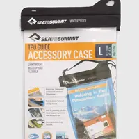 Voděodolný kryt Sea To Summit 21,5 x 15 cm černá barva, AACTPU