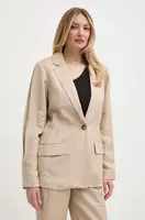 Plátěné sako Twinset