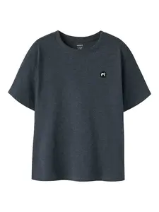 NAME IT Tričko 'NKMVIMO'  zafírová