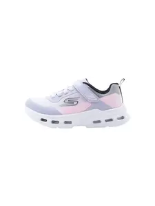 SKECHERS Tenisky 'Glide-Step Aero'  levanduľová / pastelovo fialová / rosé / čierna