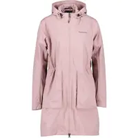 DIDRIKSONS BELLA Dámská parka, růžová, velikost