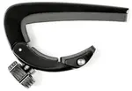 Dunlop Pivot Capo Curved Black
