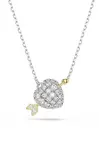 Swarovski  Náhrdelník  IDYLLIA