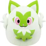 Pokémon Squishmallows Sprigatito 25 cm