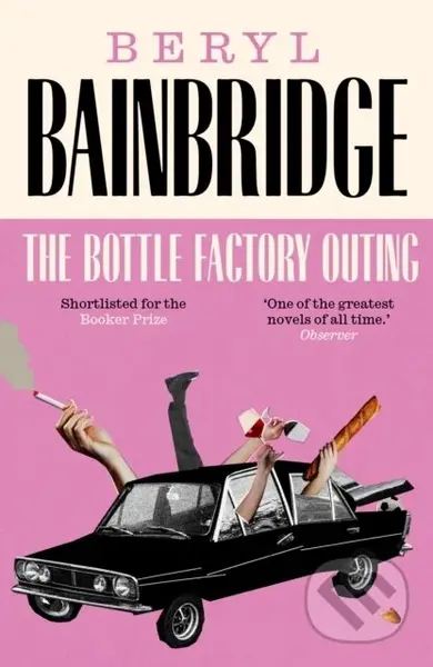 The Bottle Factory Outing - Beryl Bainbridge - kniha z kategorie Thrillery