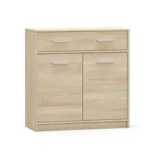 Komoda teyo 2d1s - dub sonoma