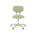 MID.YOU OTOČNÁ ŽIDLE PRO MLÁDEŽ, struktura, zelená