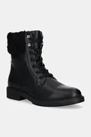 Nízké kozačky BOSS Vanity