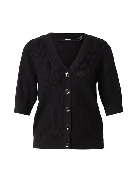 VERO MODA Kardigán 'VMNewflex'  čierna