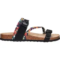 Lotto LAMTA Dámske šľapky, čierna, veľkosť