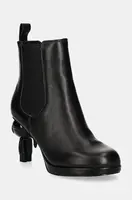 Kožené kotníkové boty Karl Lagerfeld IKON ISLAND