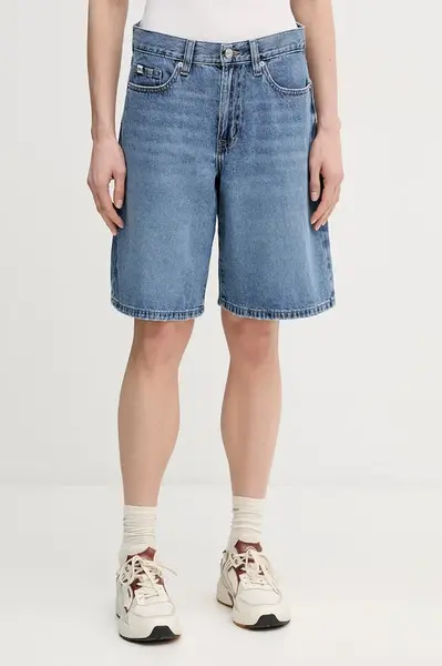 Džínové šortky Dkny