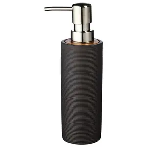 Sadena DÁVKOVAČ MÝDLA antracitová