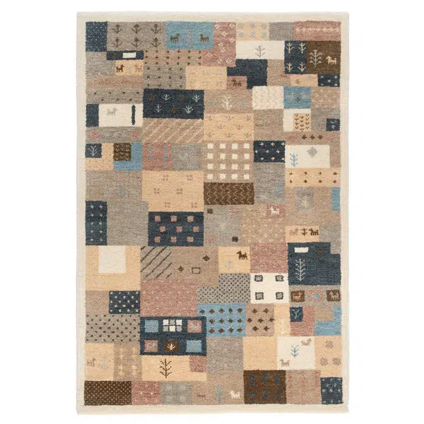Cazaris ORIENTÁLNÍ KOBEREC, 90/160 cm, béžová