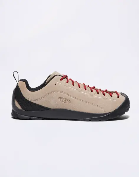Keen Jasper Men Silver Mink 42,5