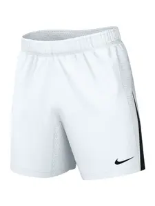 NIKE Športové nohavice  čierna / biela