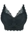 SugarShape Podprsenka 'Sensla'  čierna