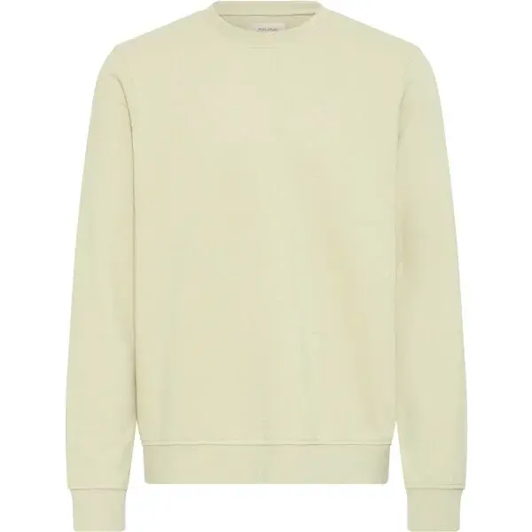 BLEND BHKOLTON Pánska mikina, svetlo zelená, veľkosť