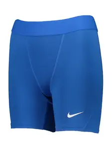 NIKE Športové nohavičky 'Strike Pro'  modrá / biela