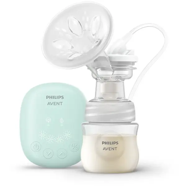 Philips Avent Breast Pumps Essential SCF323/11 odsávačka mateřského mléka 1 ks