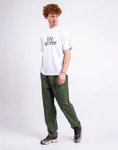 Service Works Xerox Camo Chef Pants OLIVE M