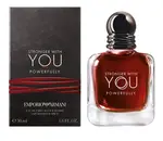Giorgio Armani Emporio Armani Stronger With You Powerfully - EDP 50 ml