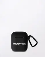 Carhartt WIP Theory and Practice AirPods Case - AirPods Black/White