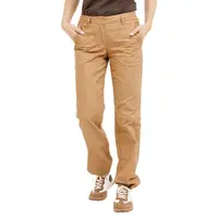 Bushman Dámske ohrnovacie nohavice Dassa, camel 40P