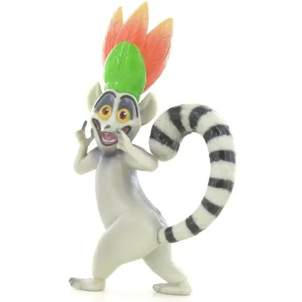 Comansi Král Julien - Madagascar