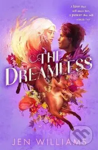 The Dreamless - Jen Williams,The Dreamless - Jen Williams