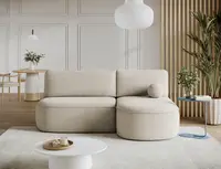 Sedací souprava Livosa Provedení: Pravá varianta, látka: Calmora 18