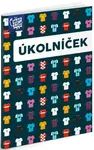 Úkolníček MFP A5 Fotbal dresy