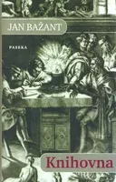 Knihovna (poškozená) - Jan Bažant