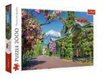 Trefl Puzzle Merano / 2000 dílků