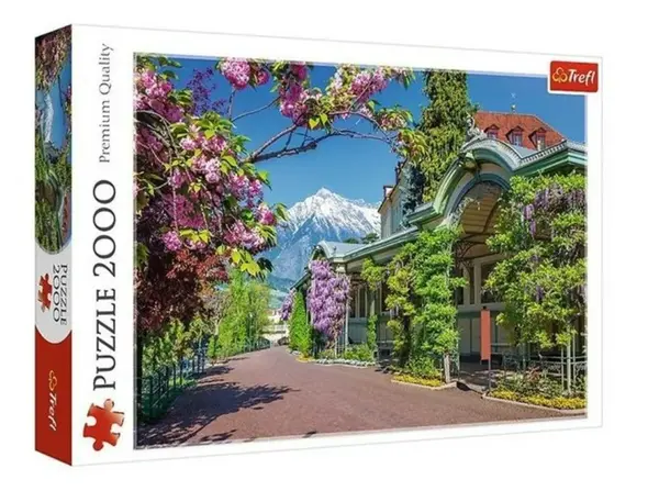 Trefl Puzzle Merano / 2000 dílků