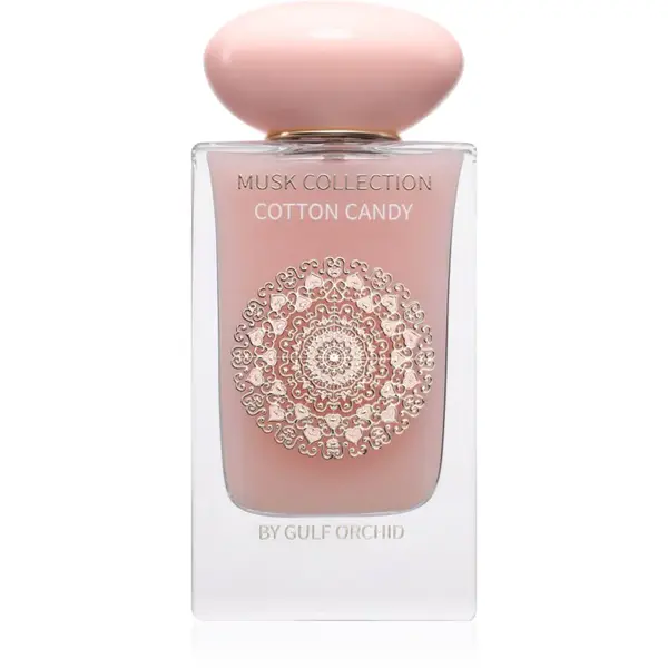 Gulf Orchid Musk Collection Cotton Candy parfémovaná voda unisex 60 ml
