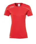 UHLSPORT Dres  červená / biela