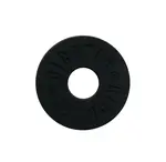 Richter Strap Securing Stops Black 2-Pack