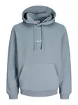 JACK & JONES Mikina 'JORNorrebro'  dymovo modrá