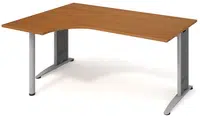 HOBIS kancelářský stůl FLEX FE 1800 60 P