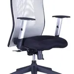 OFFICE PRO kancelářská židle CALYPSO GRAND šedá