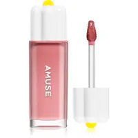 AMUSE Dew Tint dlouhotrvající lesk na rty s hydratačním účinkem odstín 13 Dew Boksoonga 4 g