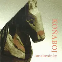 Koňaboj – Omalovánky CD