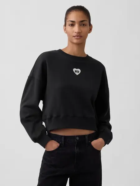 GAP Oversize mikina s VintageSoft logem